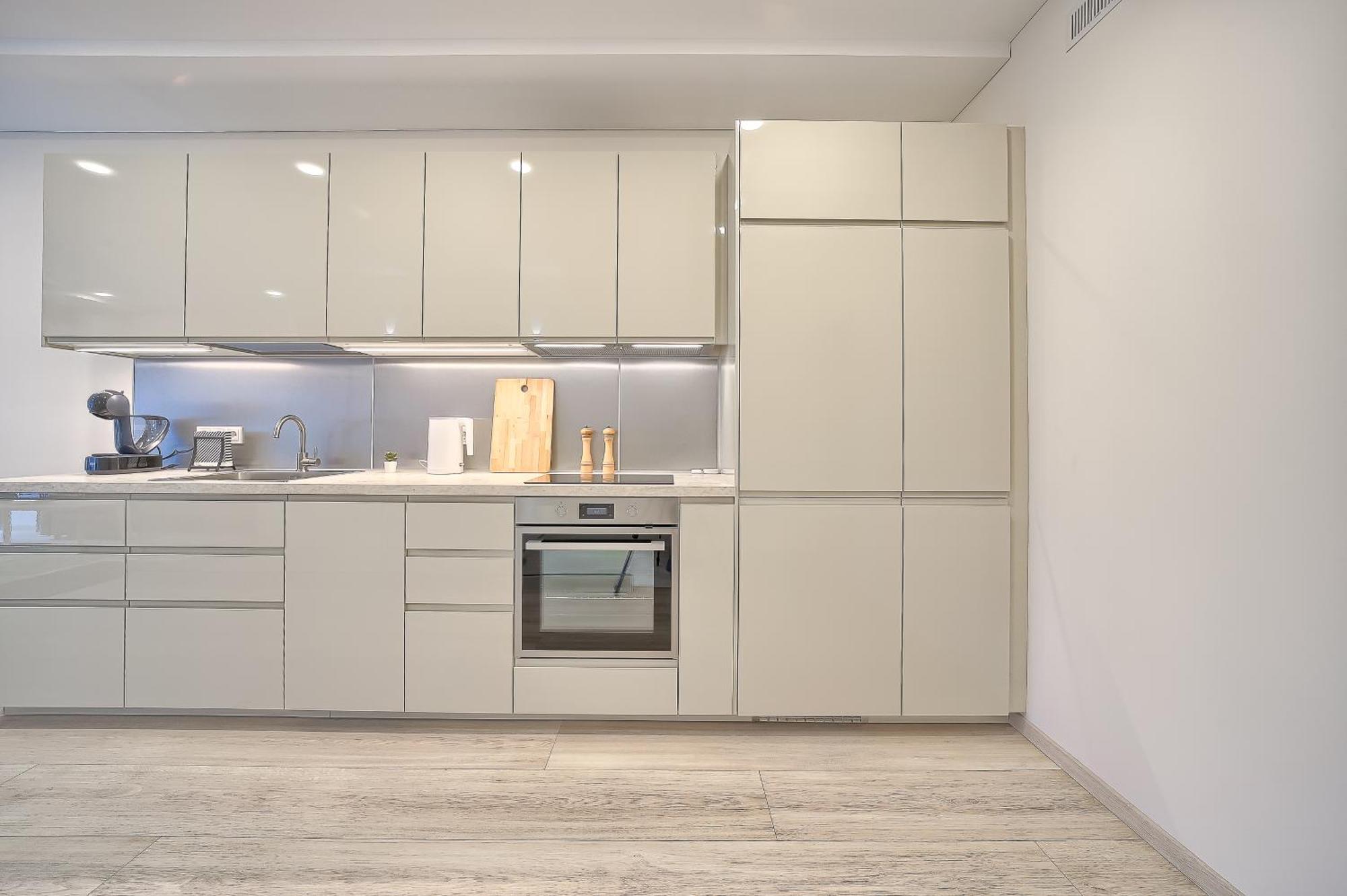 Business-Class Apartments 2 X Free Parking X Self Check In 24X7 Vilna Exterior foto