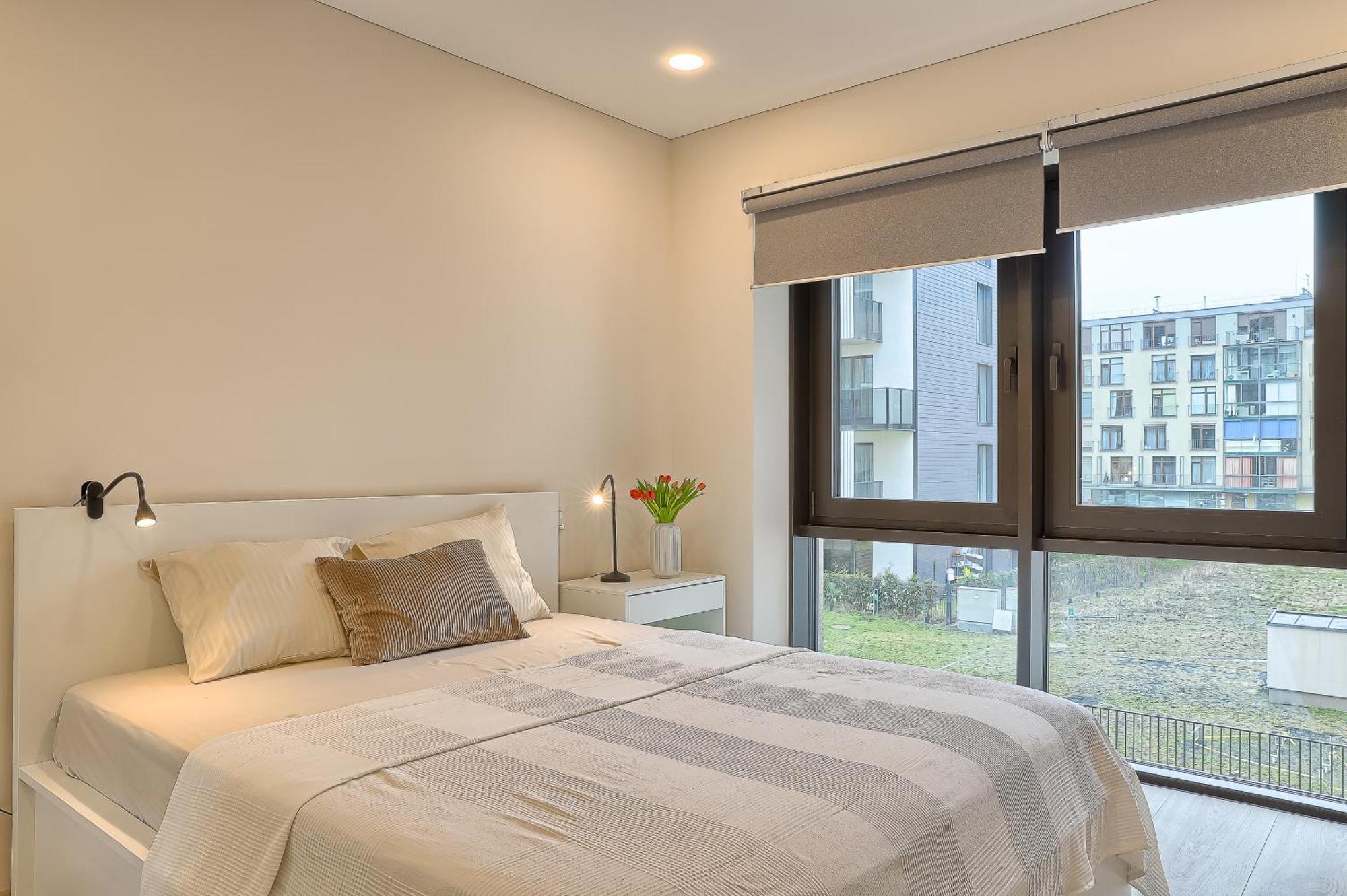 Business-Class Apartments 2 X Free Parking X Self Check In 24X7 Vilna Exterior foto